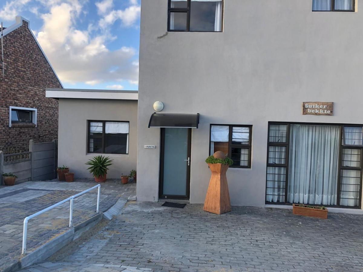 Suikerbekkie Struisbaai Exterior foto