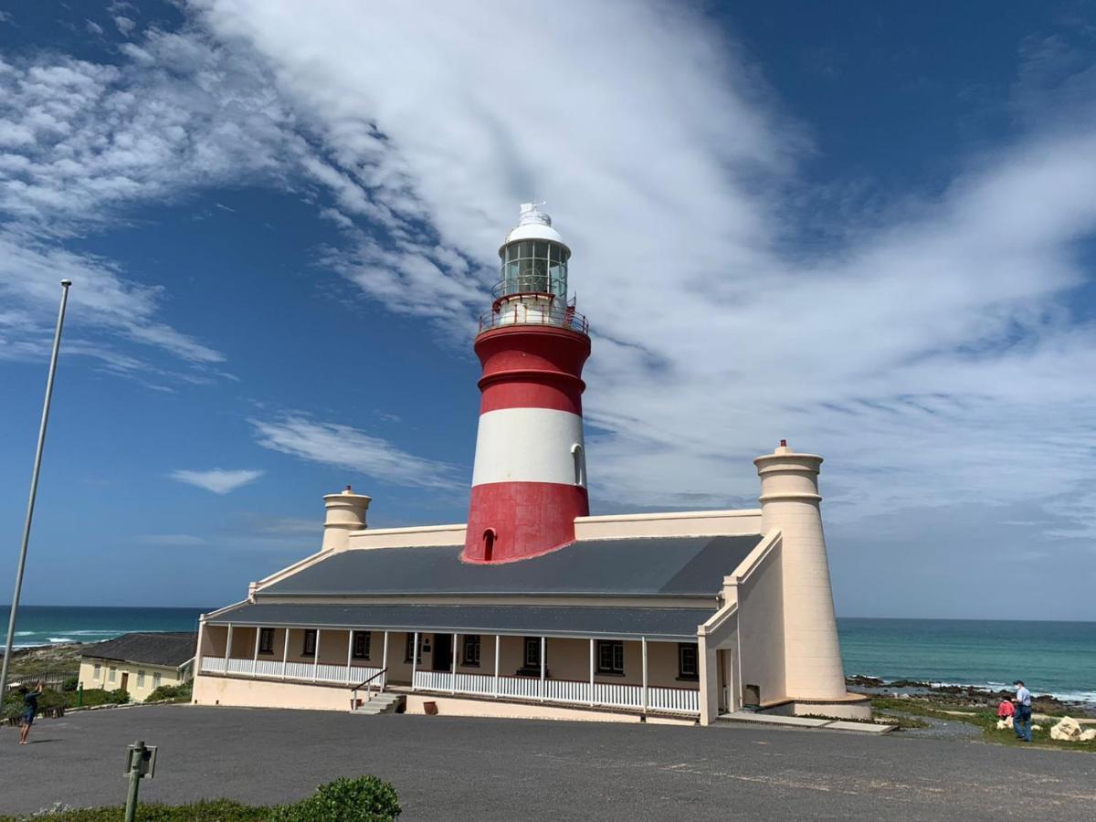 Suikerbekkie Struisbaai Exterior foto