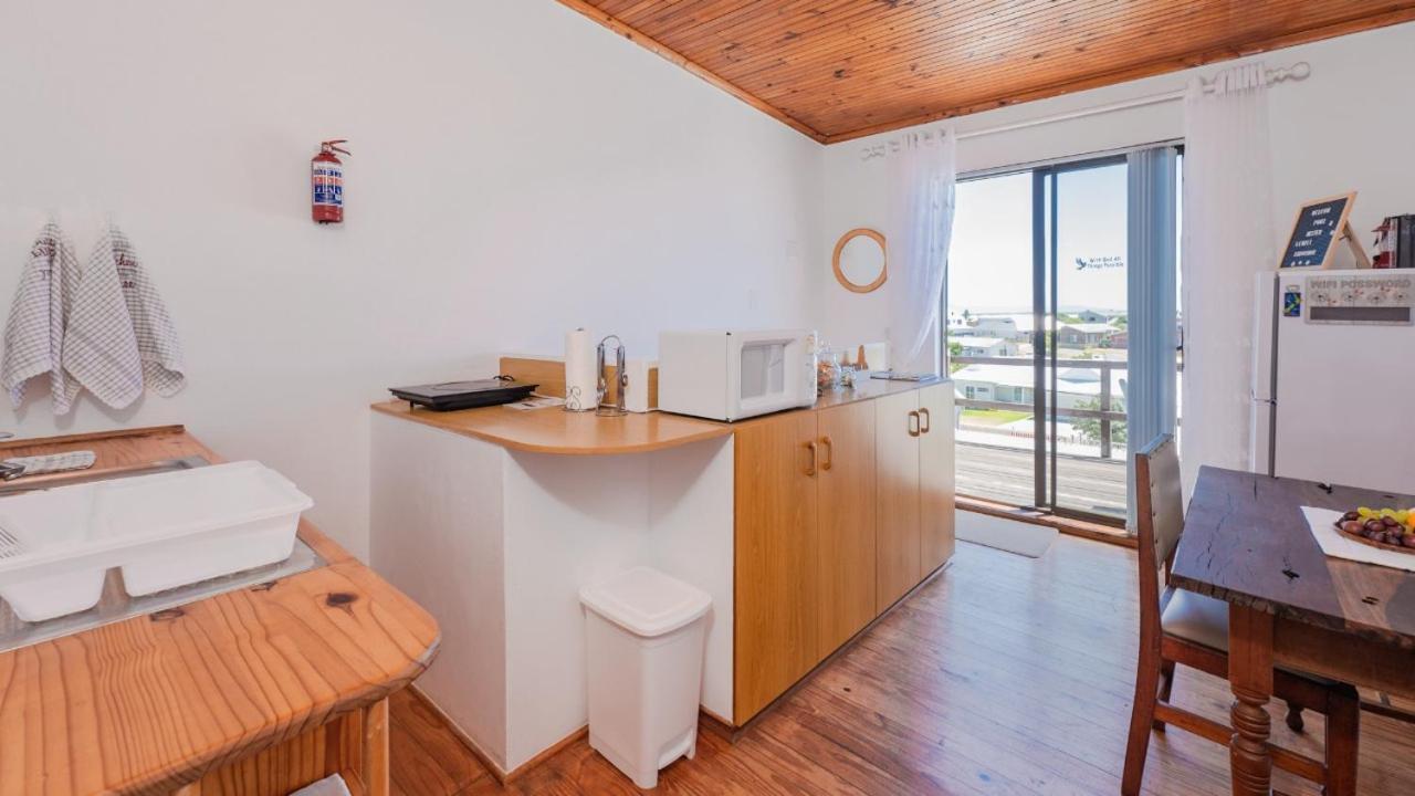 Suikerbekkie Struisbaai Exterior foto