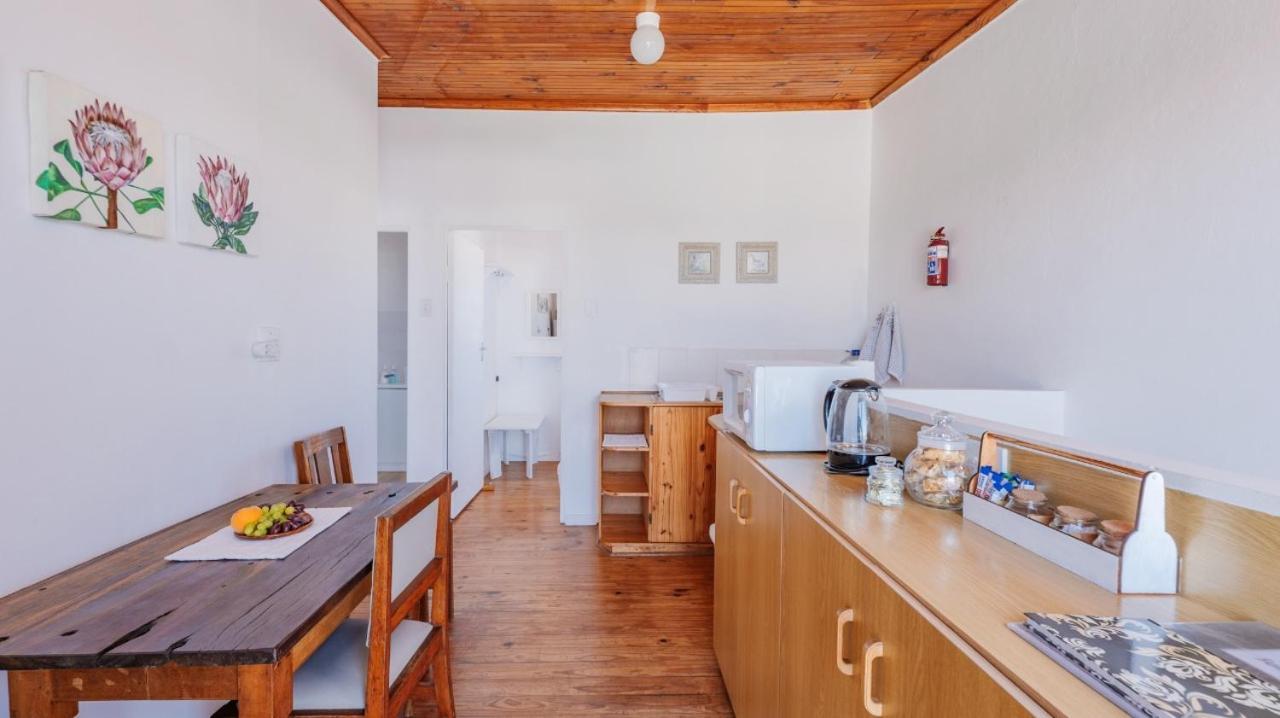 Suikerbekkie Struisbaai Exterior foto