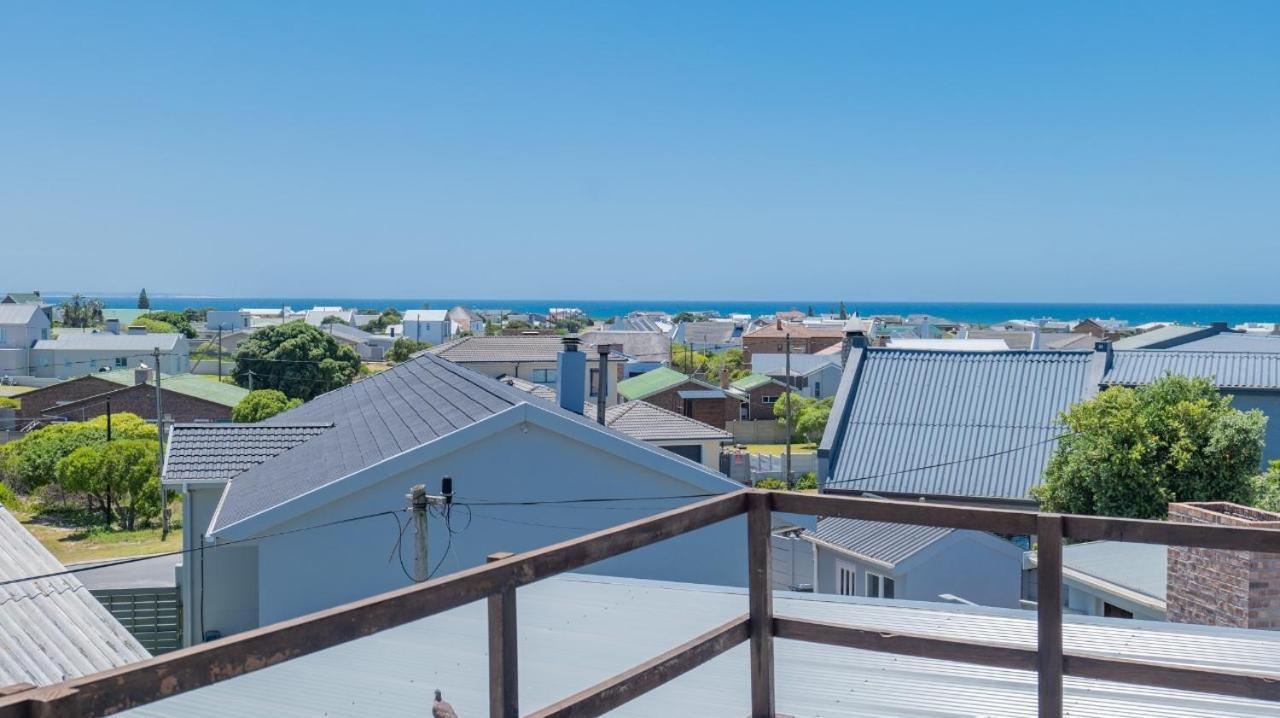 Suikerbekkie Struisbaai Exterior foto
