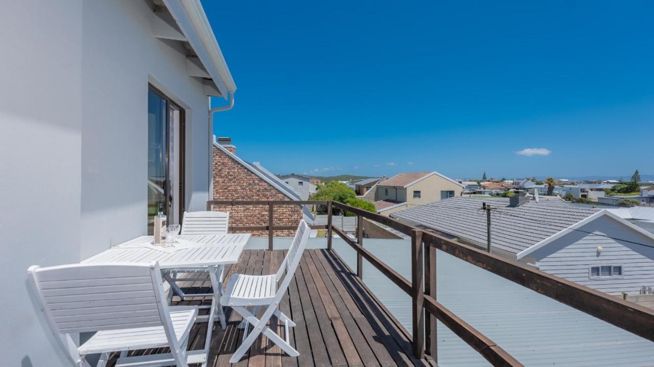 Suikerbekkie Struisbaai Exterior foto